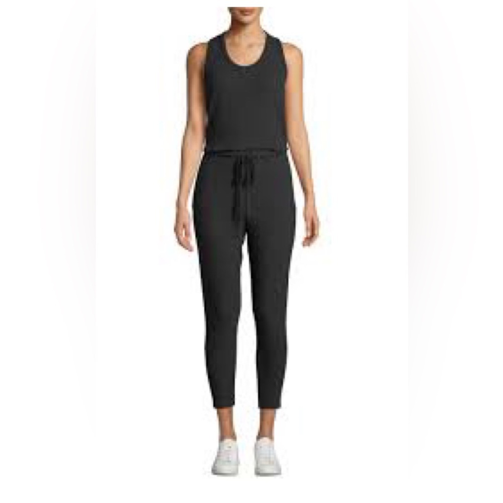 Enza Costa Jersey Jumpsuit